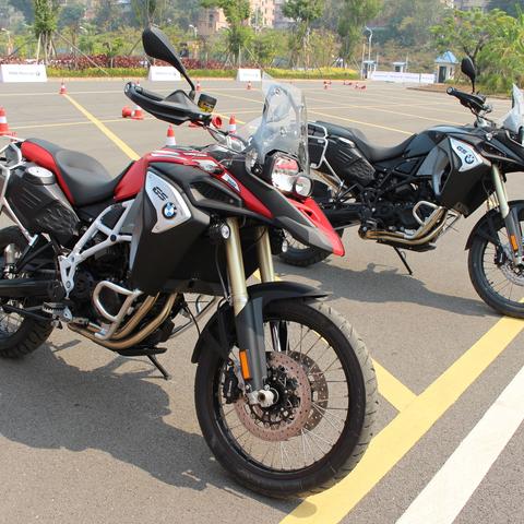 新款宝马f800gs