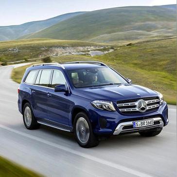 林肯领航员新款SUV